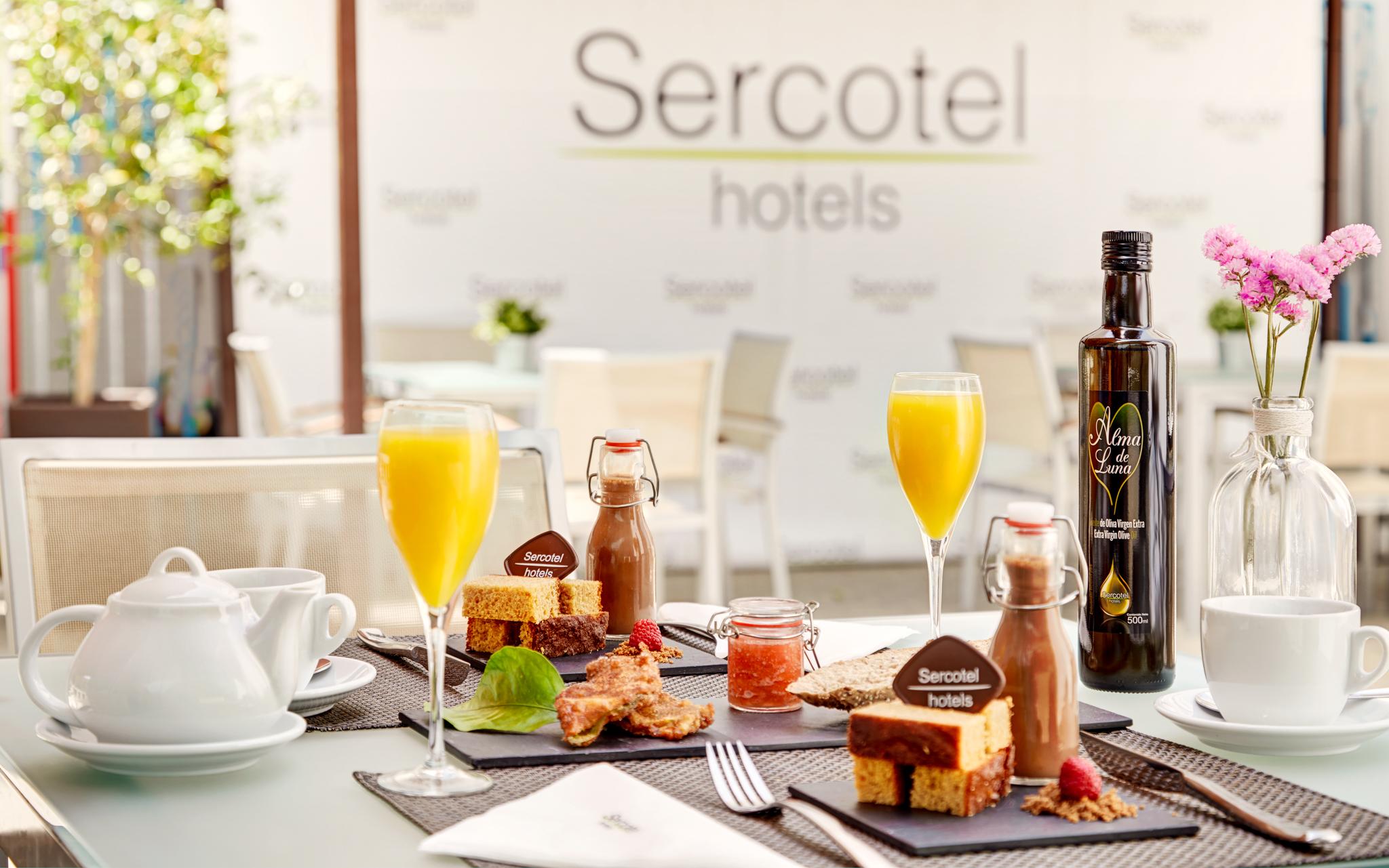 Sercotel Jc1 Мурсія Екстер'єр фото