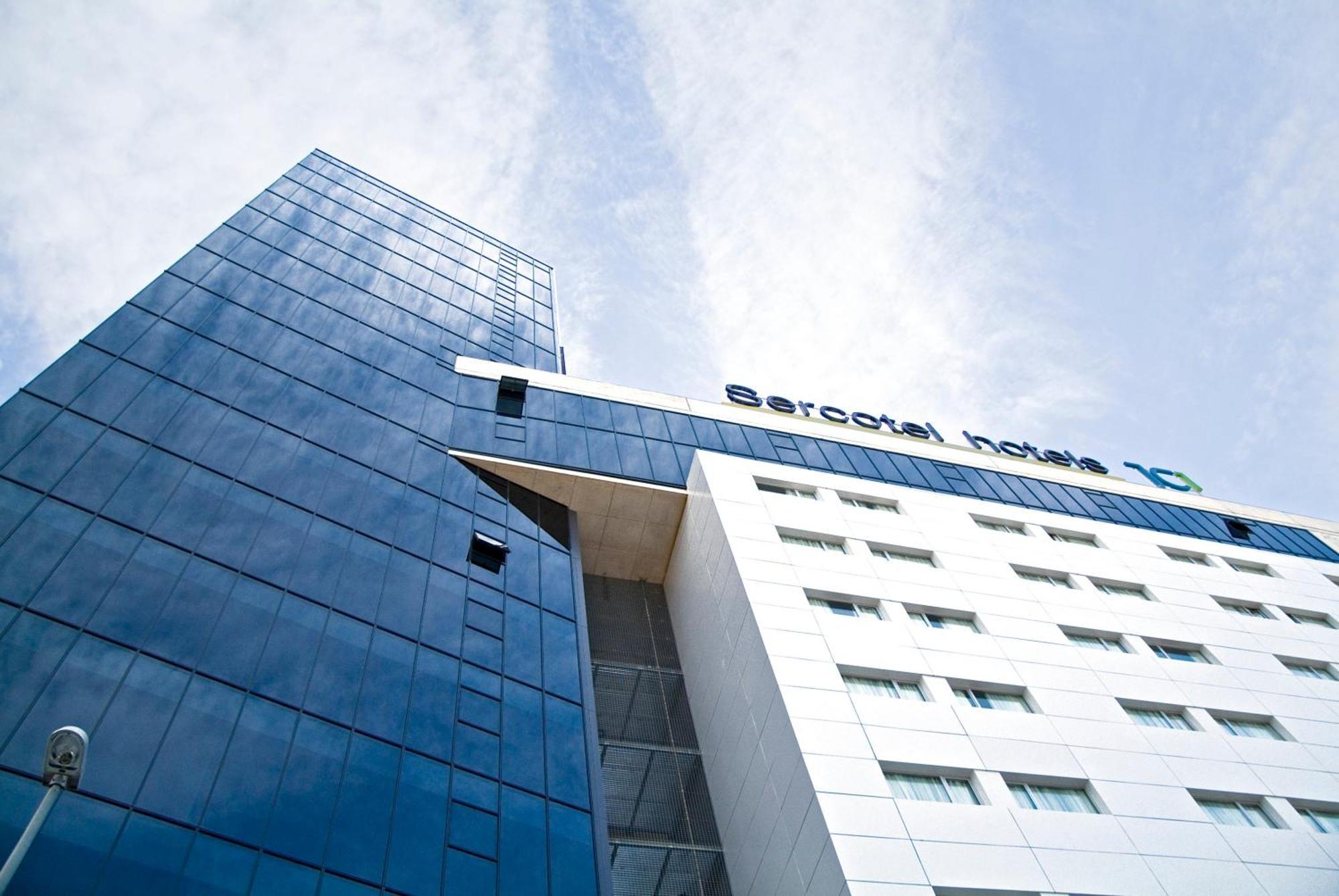 Sercotel Jc1 Мурсія Екстер'єр фото