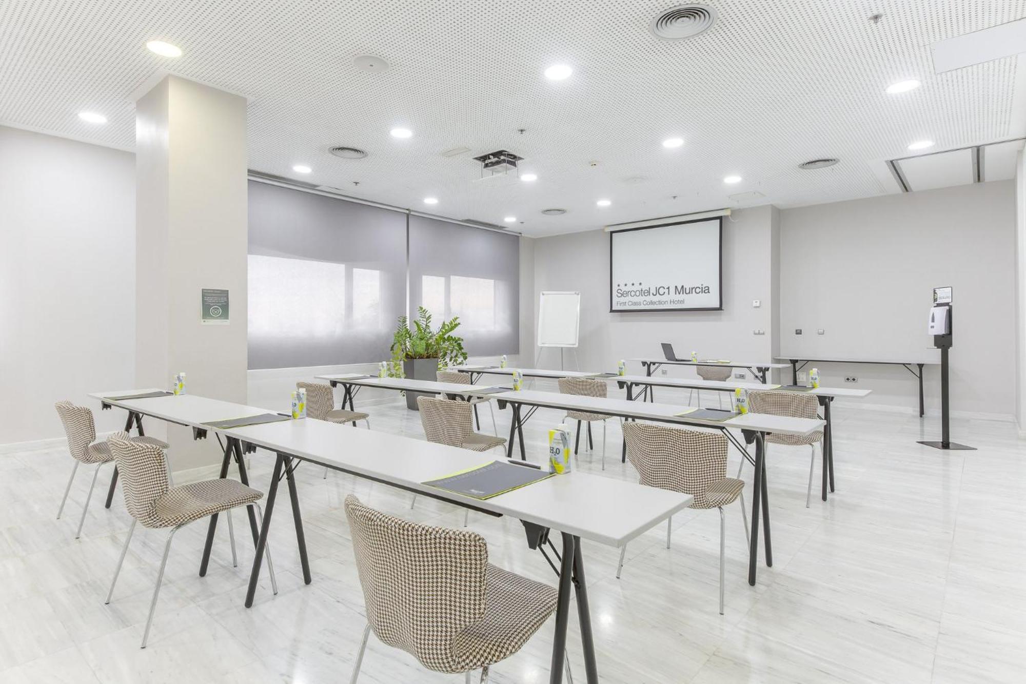 Sercotel Jc1 Мурсія Екстер'єр фото
