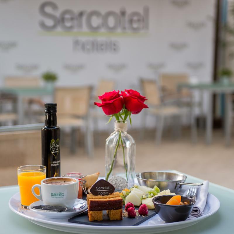 Sercotel Jc1 Мурсія Екстер'єр фото